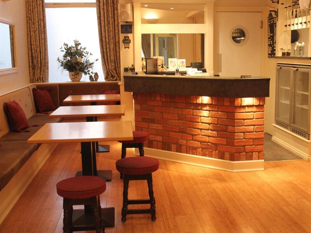 Couette-café Seagull Blackpool